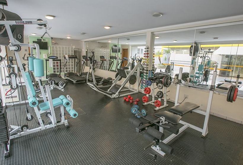 Multiparque Hplus Long Stay