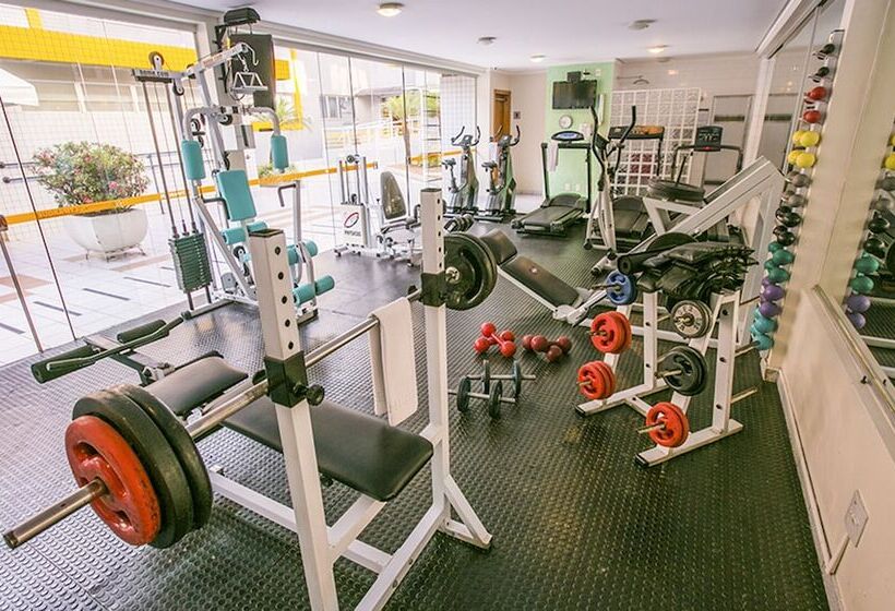 Multiparque Hplus Long Stay