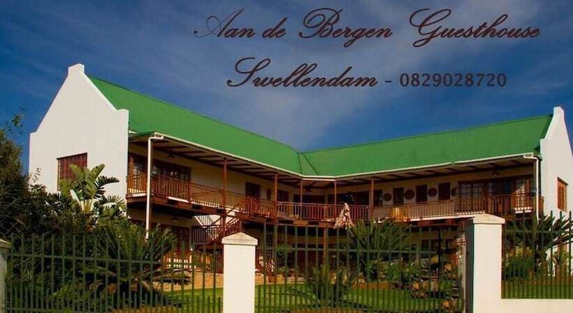 פנסיון Aan De Bergen