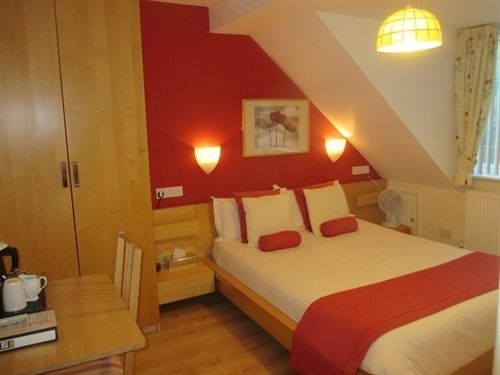 بنسيون Abbey Guest House