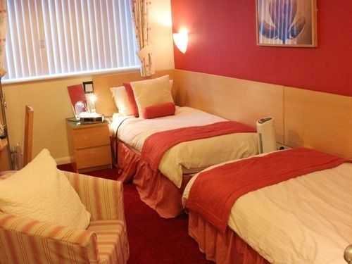 بنسيون Abbey Guest House