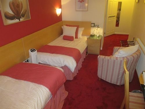 بنسيون Abbey Guest House