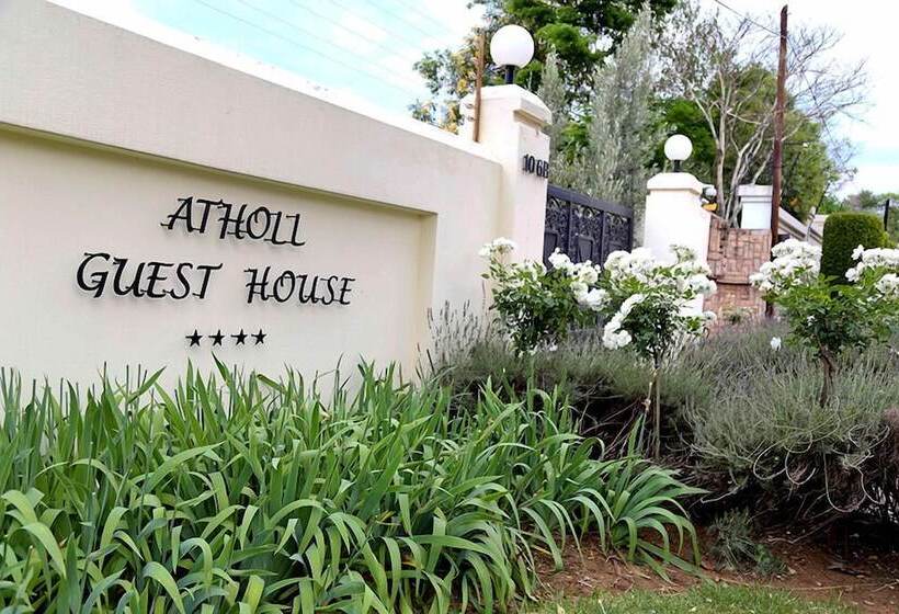 پانسیون Atholl Guest House