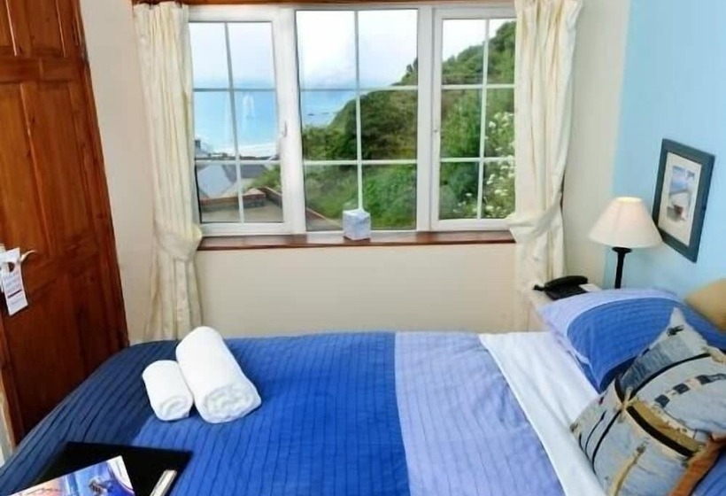 بنسيون The Driftwood Spars