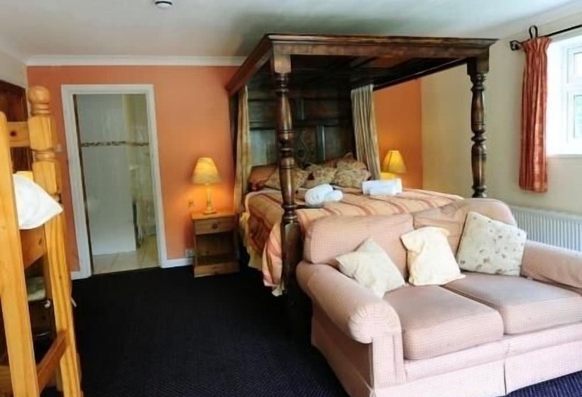 بنسيون The Driftwood Spars