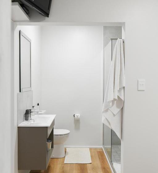 ペンション Four Palms Accommodation