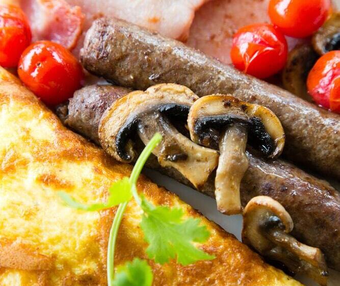 ペンション Four Palms Accommodation