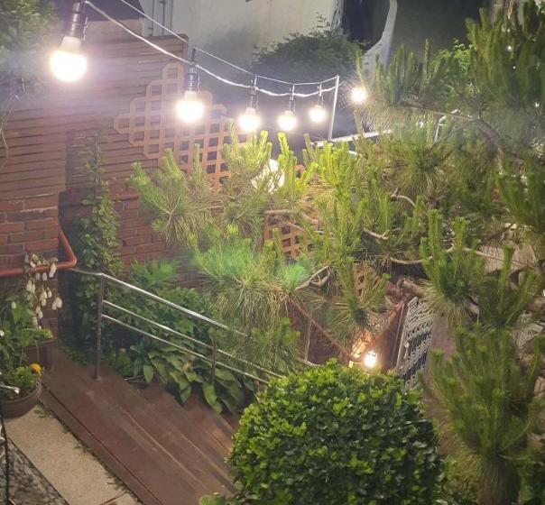 펜션 Happy Garden Guesthouse