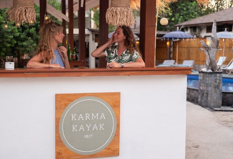 膳宿费 Karma Kayak