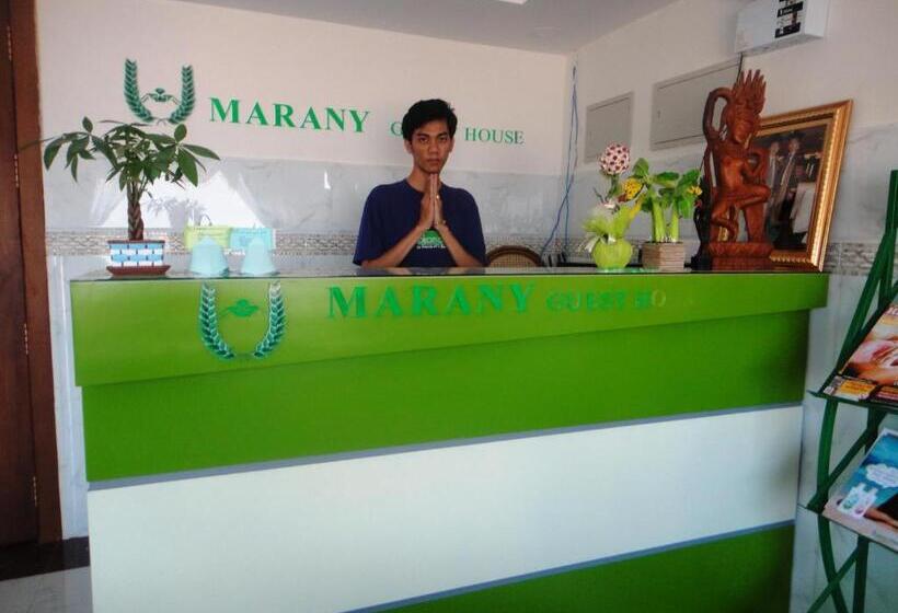 بنسيون Marany Guesthouse