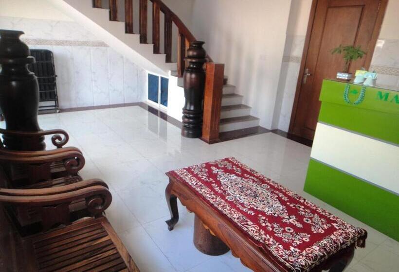 بنسيون Marany Guesthouse