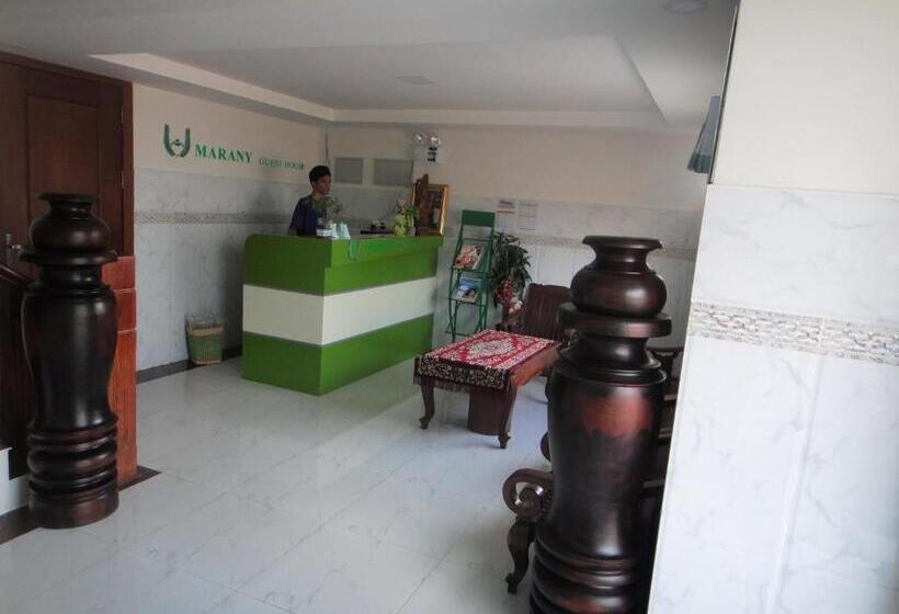 بنسيون Marany Guesthouse