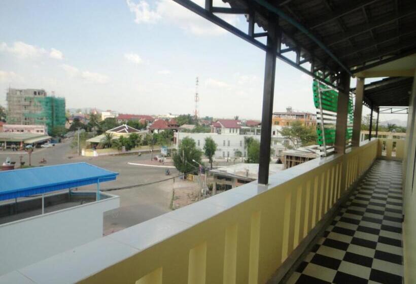 بنسيون Marany Guesthouse