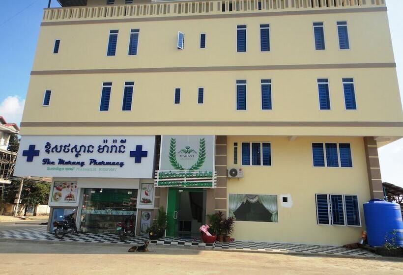 بنسيون Marany Guesthouse