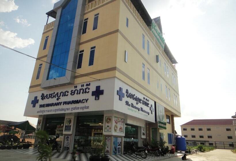 بنسيون Marany Guesthouse