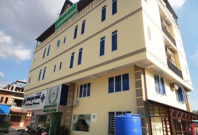 بنسيون Marany Guesthouse