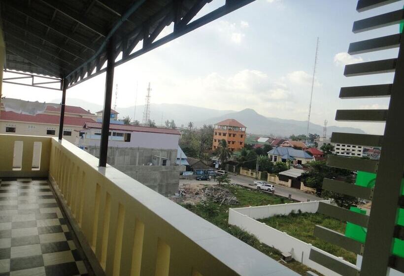 بنسيون Marany Guesthouse