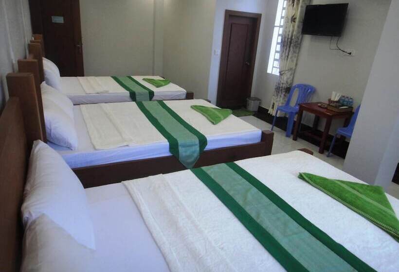 بنسيون Marany Guesthouse