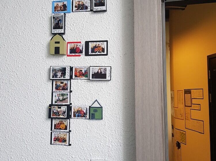 Пансион Sokcho & Guesthouse