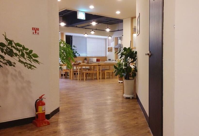 Пансион Sokcho & Guesthouse