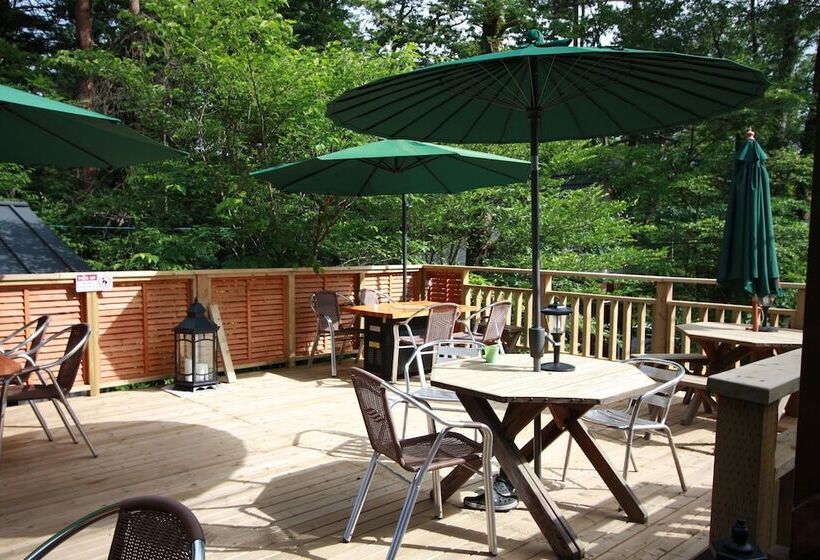 Pension And Log Cottage Hoshinoko