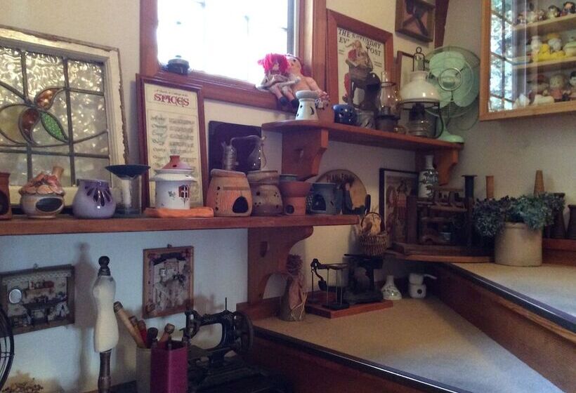 Pension And Log Cottage Hoshinoko