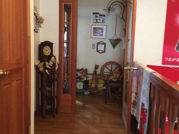 Pension And Log Cottage Hoshinoko