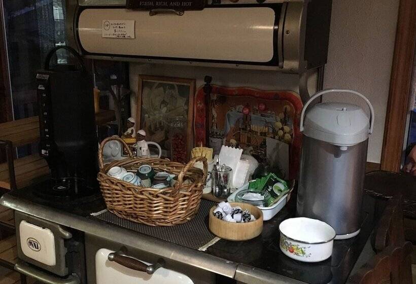 Pension And Log Cottage Hoshinoko