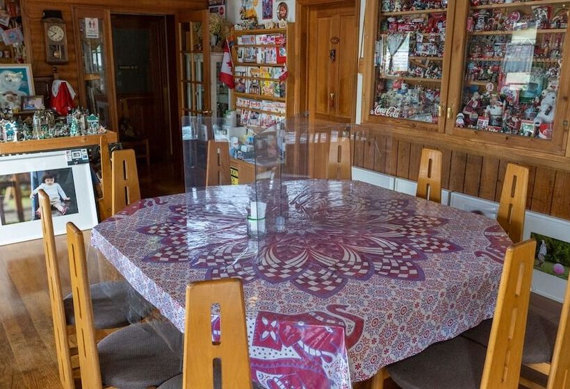 Pension And Log Cottage Hoshinoko