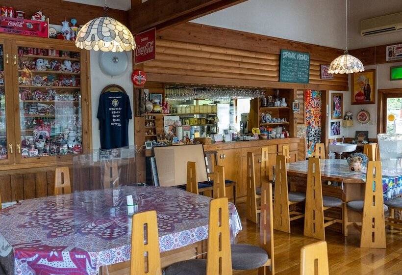 Pension And Log Cottage Hoshinoko