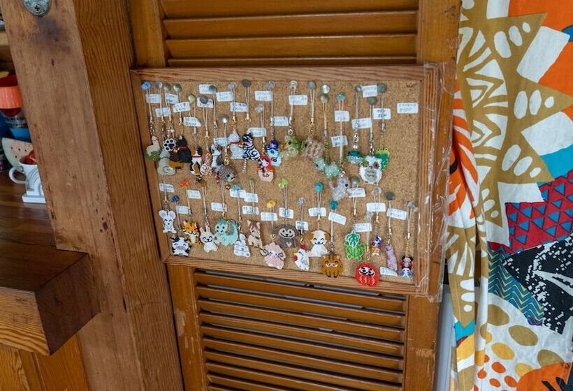 Pension And Log Cottage Hoshinoko