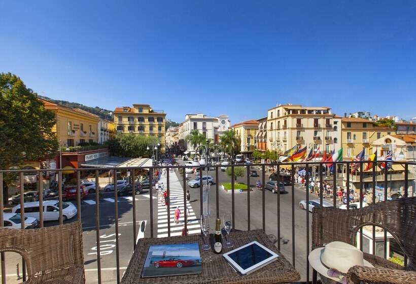 Piazza Tasso B&b Relais