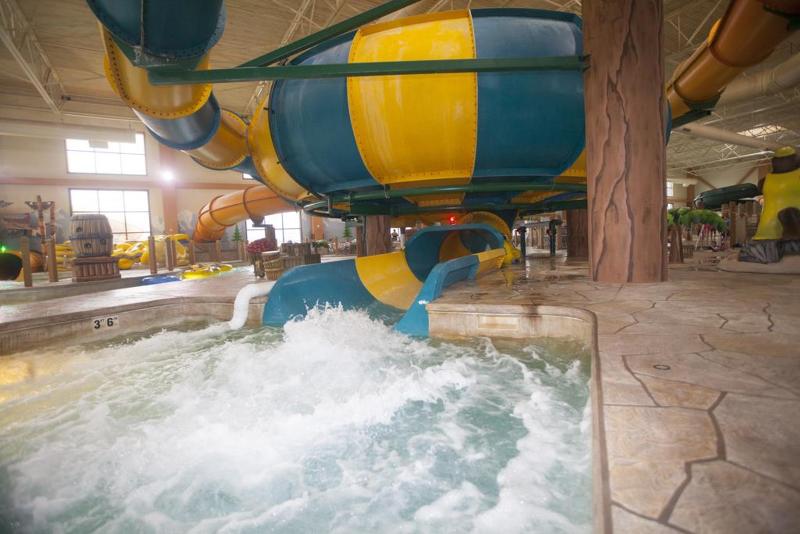 منتجع Great Wolf Lodge Southern California