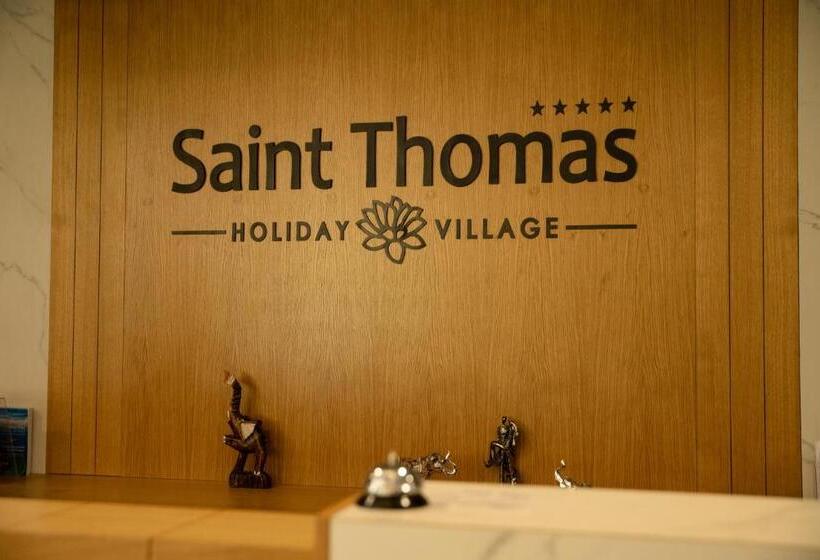 Курорт Saint Thomas Holiday Village