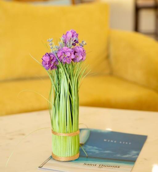 Курорт Saint Thomas Holiday Village