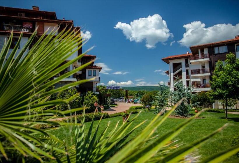 Курорт Saint Thomas Holiday Village