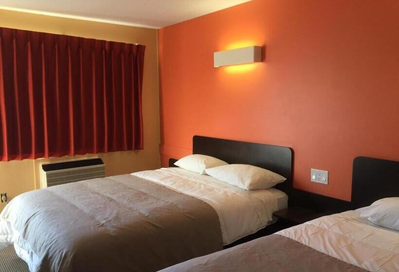 Riverside Motel Cache Creek