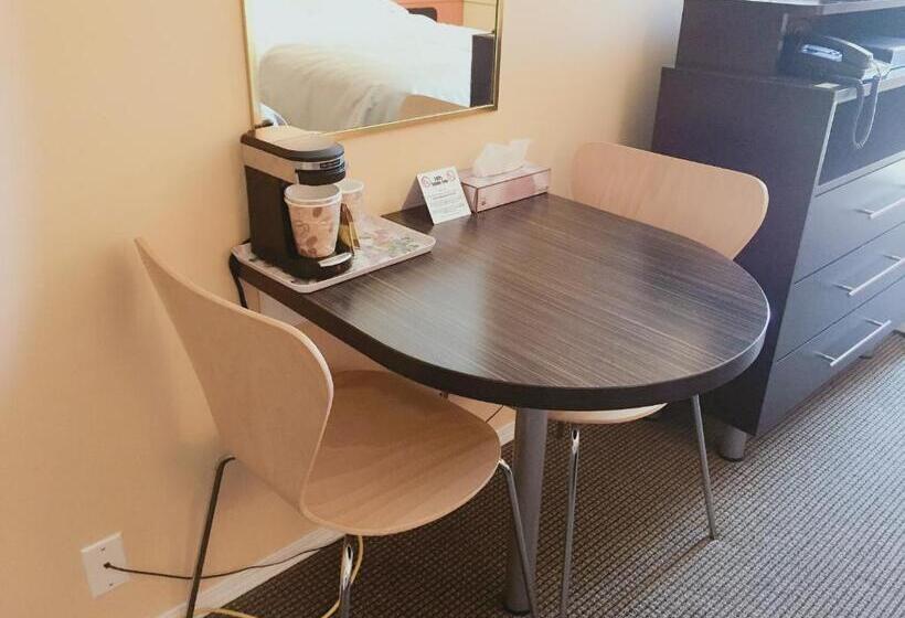 Riverside Motel Cache Creek