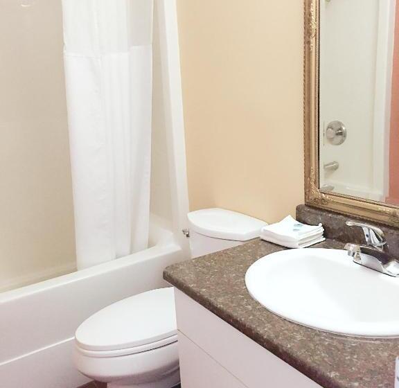 Riverside Motel Cache Creek