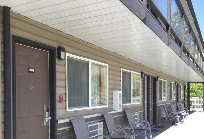 Riverside Motel Cache Creek