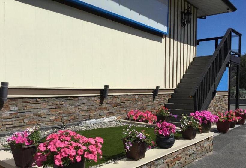 Riverside Motel Cache Creek