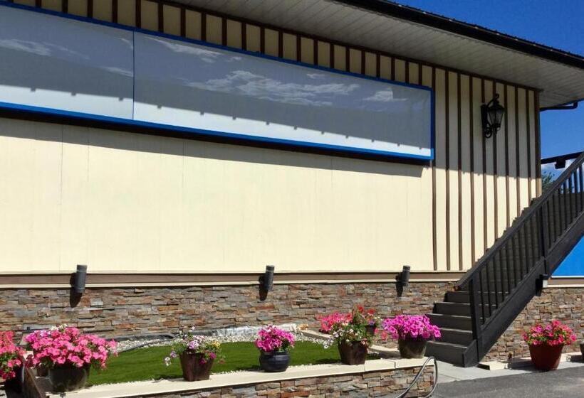 Riverside Motel Cache Creek