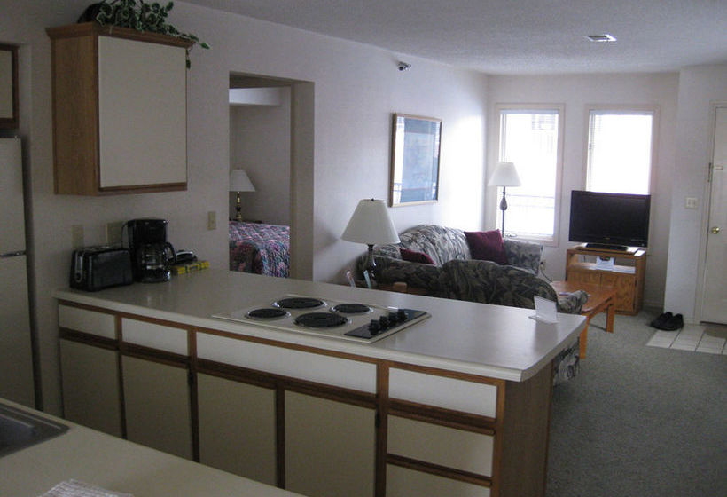 Roark Vacation Resort