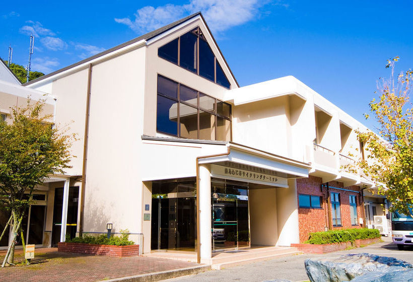 ريوكان Cycling Terminal Yuzuruhasou