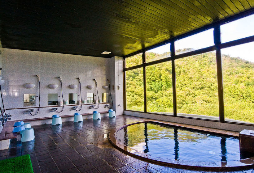 ريوكان Cycling Terminal Yuzuruhasou