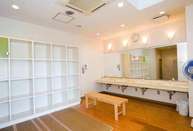 ريوكان Cycling Terminal Yuzuruhasou