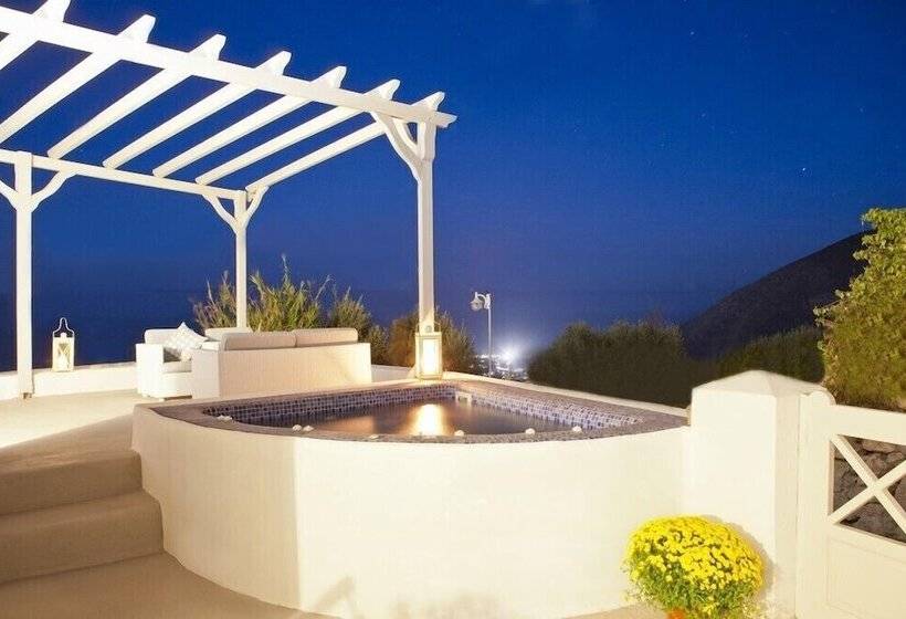Semeli Cave House