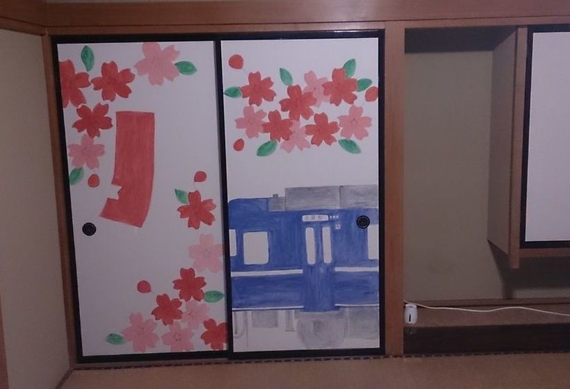 Teishaba Guesthouse & Cafe Hostel