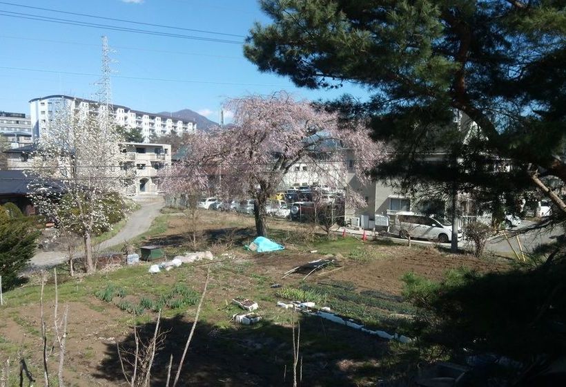 Teishaba Guesthouse & Cafe Hostel