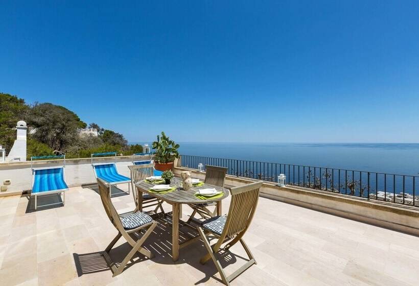 Terrazza Sul Mare By Barbarhouse